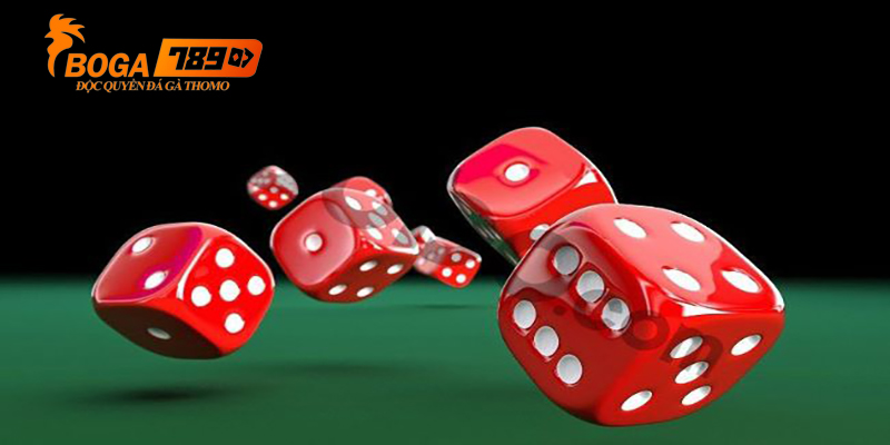 Các trò chơi tại Casino Online Boga789